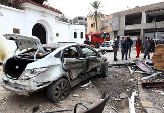 PBB: Semua Pihak yang Bertikai di Libia Lakukan Kejahatan Kemanusiaan