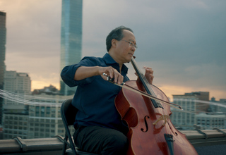 Yo-Yo Ma, Pemusik Klasik Kelas Dunia Hadir di Indonesia