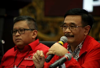 Djarot: Kalah Debat Pilwalkot Surabaya, Ada yang Terapkan Strategi Pecah Belah