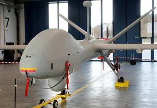 Drone AS Serang Pemimpin Kelompok Afiliasi Al-Qaeda