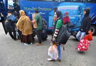 Mudik Lebaran, Jawa Barat Siap Laksanakan Operasi Ketupat Lodaya