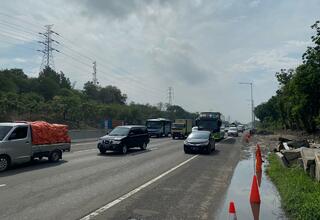 Jasa Marga Hentikan Lawan Arah di KM 47-KM 61 Tol Jakarta-Cikampek