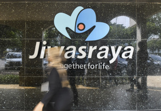 Rapat Panja Jiwasraya Komisi III Tertutup