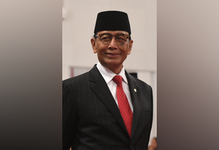 Wiranto Ungkap 4 Alasan Wacana Jokowi 3 Periode Sulit Terwujud