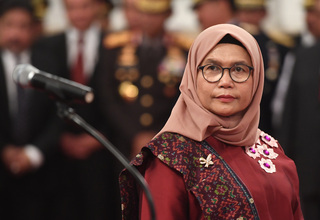 DPR Belum Terima Surpres soal Nama Pengganti Lili Pantauli di KPK