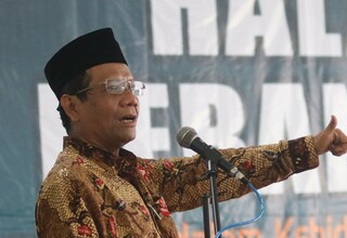 Mahfud: Indonesia Bersih dari Pelanggaran HAM di Papua