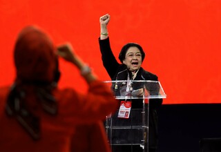Megawati Minta Para Kepala Daerah PDIP Siapkan Peta Jalan Tanggap Bencana