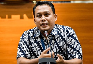 KPK Sita Dokumen Persetujuan Bupati Kuansing Soal Perpanjangan HGU