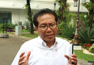 Fadjroel Rachman Tak Khawatir Jubir Jokowi Berkurang Satu