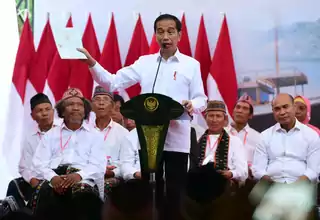 Jokowi: Labuan Bajo Destinasi Pariwisata Dunia