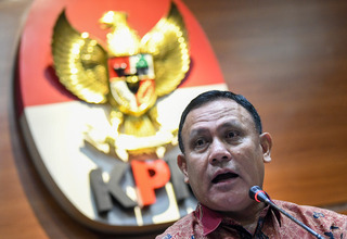 Kasus Korupsi Jasindo, KPK Tahan Orang Kepercayaan Eks Kepala BP Migas