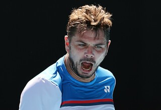 Singkirkan Wawrinka, Zverev Lolos ke Semifinal Australia Open