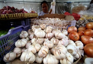 Minggu Ini, Impor Bawang Putih dari Tiongkok Kembali Datang