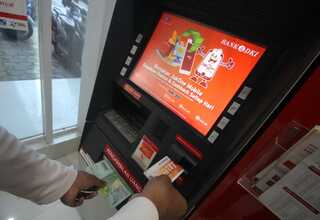 Alasan Bank DKI Pertahankan ATM Denominasi Rp 20.000