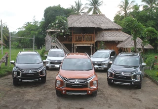 Penjualan Mitsubishi Xpander Cross Diperluas Ke Filipina dan Thailand