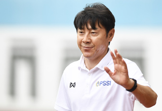 Shin Tae-yong: Permainan Timnas Membaik