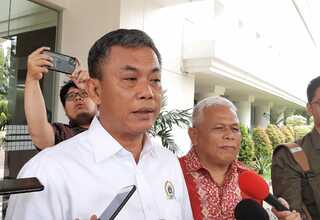 Cerita Ketua DPRD DKI Diduga  Backing  Istri Jenderal