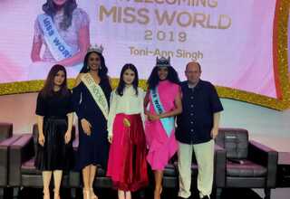 Miss World 2019 Akan Berbagi Inspirasi untuk Wanita Indonesia