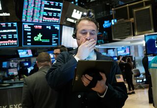 Wall Street Positif, Dow Jones Naik 1.500 Poin dalam 2 Hari