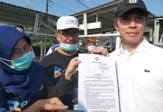 Pemkot Bogor Usul Pelaksanaan PSSB di Bogor, Bekasi, dan Depok Mulai 15 April
