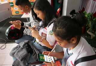 117.815 Pelajar SMP dan SMA di Bengkulu Dapat Bantuan Kuota Internet Gratis