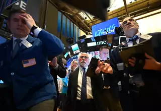 Bursa AS Naik 3 Hari Beruntun Jelang Hasil Pemilu Paruh Waktu