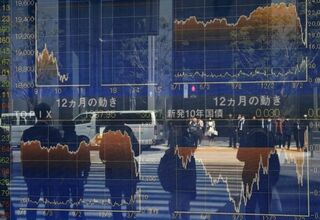 Bursa Asia Menguat Jelang Rilis Data Ekonomi Tiongkok Oktober
