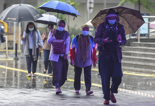 Sepekan PPKM Darurat, 10.416 Orang di Jakarta Langgar Penggunaan Masker