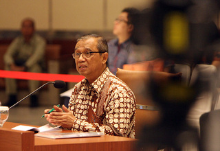 Busyro Muqoddas Jadi Tim Pengacara Bambang Trihatmodjo