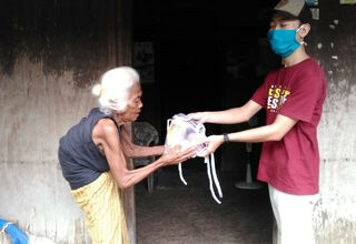 Belajar dari Jepara, Pemuda Desa Menggalang Dana Bantu Warga Terdampak Covid-19