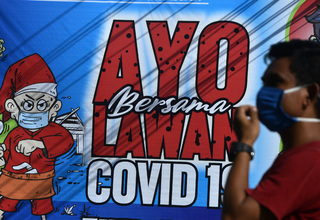 Update Covid-19: Kasus Positif Harian Turun di Bawah 5.000