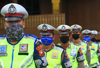Aksi Unjuk Rasa di Jakarta, Polisi Siapkan Rekayasa Lalu Lintas