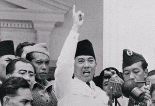 Proklamator Soekarno Seorang Santri dan Muslim yang Taat