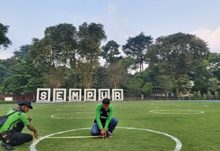 Kecuali Sempur, Taman Publik di Kota Bogor Akan Dibuka