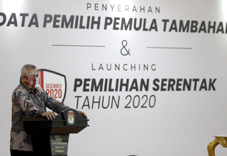Jokowi Apresiasi Pilkada 2020 Tanpa Ada Peningkatan Kasus Covid-19