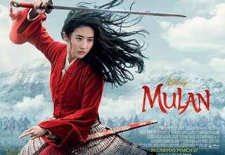 Luna Maya, Yuki Kato, dan Dion Wiyoko Sumbang Suara di Film Mulan