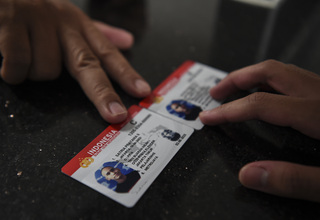 Kemenhub Kaji Konsep Peralihan SIM dari Kepolisian