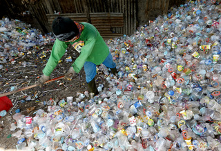 Setiap Orang di Indonesia Buang Sampah 300 Kg Per Tahun