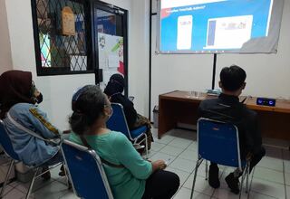 Pemprov DKI Jakarta Gandeng Startup TokoTalk Ajak UMKM Berjualan Online