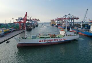 ASDP Proyeksikan Industri Maritim 2022 Kian Membaik