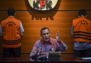 Ungkap Dugaan Korupsi Bansos, KPK Kembali Jawab Keraguan Publik