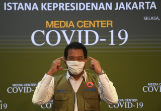 Zona Merah, Lima Wilayah Kota Jakarta Berisiko Tinggi Penularan Covid-19