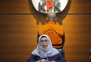 Soal Pengganti Lili Pintauli di KPK, Komisi III DPR Tunggu Surat dari Jokowi