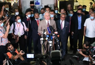 Pengadilan Tolak Upaya Banding Mantan PM Malaysia