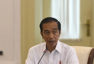 Presiden Jokowi Minta Tinjau Ulang Pembinaan Olahraga
