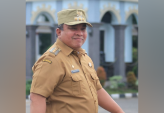 Wali Kota Banjarbaru Tutup Usia Akibat Covid-19