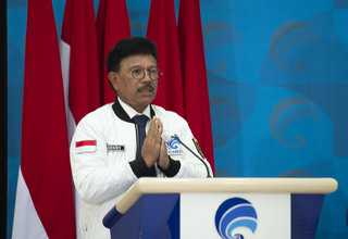2022, Panjang Fiber Optik Indonesia Sembilan Kali Lingkaran Bumi