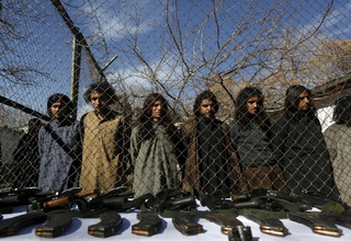 Kemenangan Taliban di Afghanistan Mendorong Radikal Pakistan