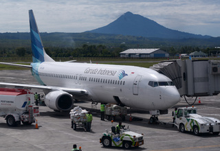 Garuda Indonesia Pastikan Patuhi Ketentuan Harga Tiket