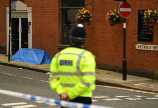 Polisi Inggris Sebut Penikaman di Birmingham sebagai Insiden Besar
